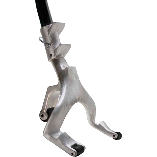 Outil de d&eacute;montage de pneu de camion ESC200 Rideout Tool & Machine Inc.