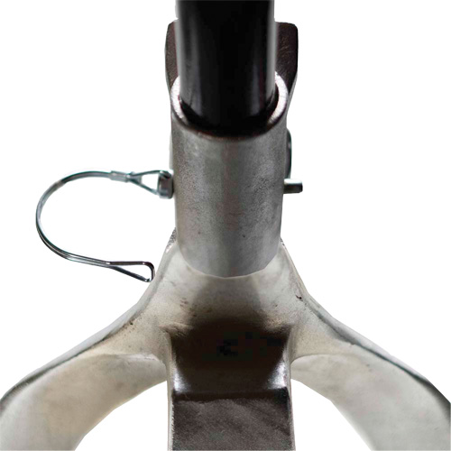 Outil de d&eacute;montage de pneu de camion ESC200 Rideout Tool & Machine Inc.