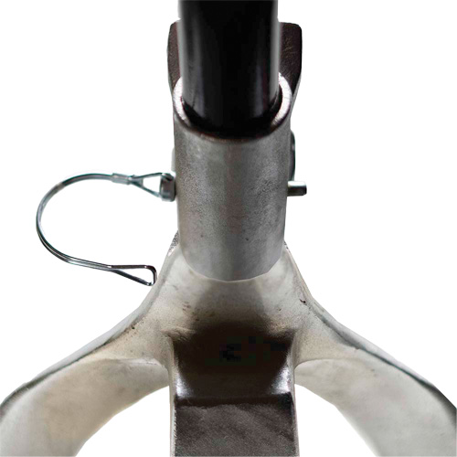 Outil de d&eacute;montage de pneu de camion ESC200 Rideout Tool & Machine Inc.