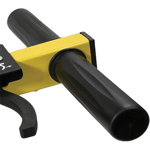 V&eacute;rin &agrave; coussin gonflable triphas&eacute; s&eacute;rie Pro, 2 tonne(s), 22" Hauteur &eacute;lev&eacute;e Rideout Tool & Machine Inc.