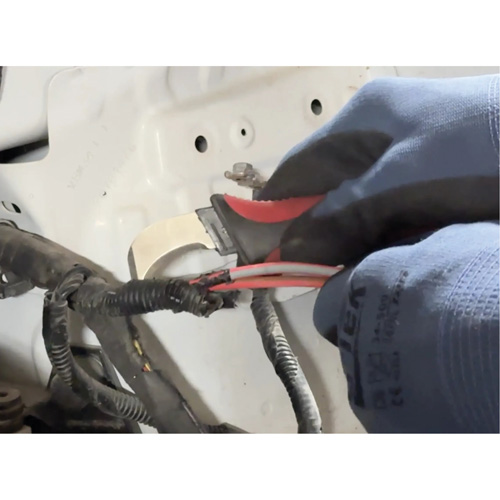 Cable Stripping Knife Rideout Tool & Machine Inc.