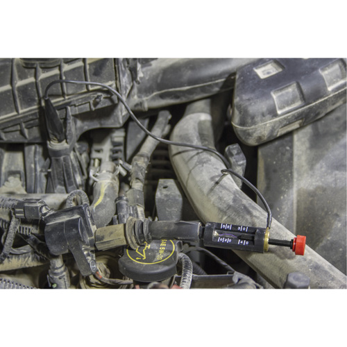 Testeur d&eacute;tincelle pour bobine dallumage sur bougie Rideout Tool & Machine Inc.