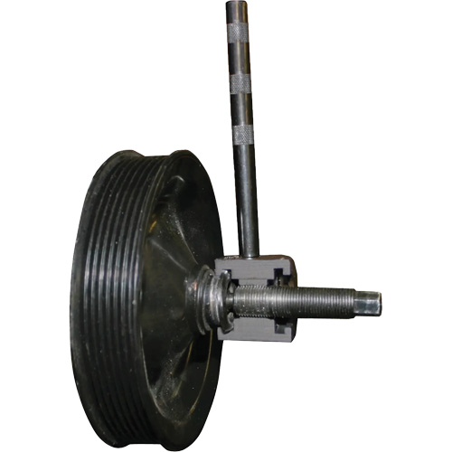 No-Slip Pulley Puller Rideout Tool & Machine Inc.