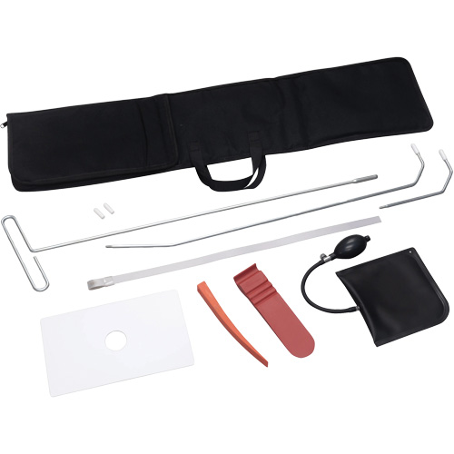 Trousse doutils douverture durgence &agrave; longue port&eacute;e Rideout Tool & Machine Inc.