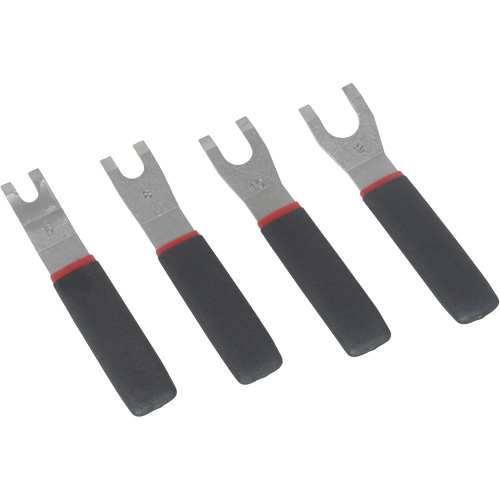 Ensemble doutils de rel&acirc;chement de raccord STC 4 morceaux Rideout Tool & Machine Inc.