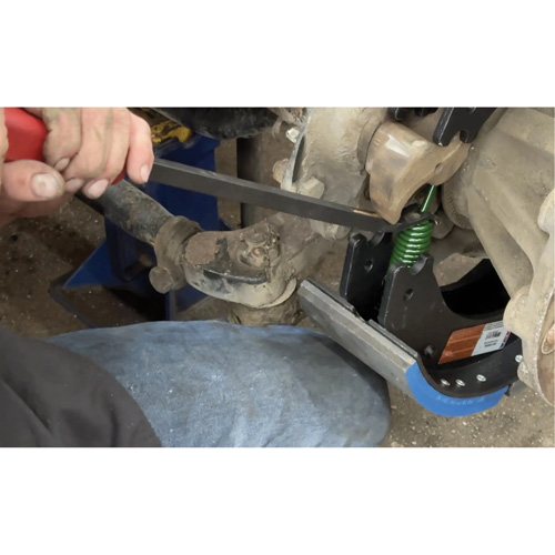 Brake Spring Fork Rideout Tool & Machine Inc.