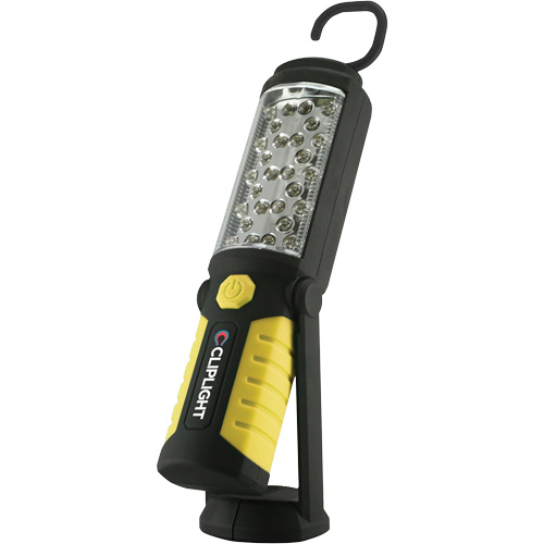 PIVOT 33 Work Light, Hook/Magnetic, Non-Rechargeable Rideout Tool & Machine Inc.