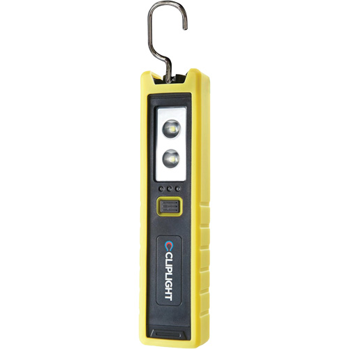 Hemiplus 2 Work Light, Hook, Rechargeable, 1200 Lumens Rideout Tool & Machine Inc.