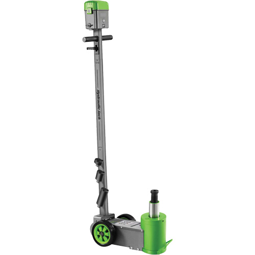Electric Floor Jack for Heavy Trucks, 30 Ton(s), Air Hydraulic Rideout Tool & Machine Inc.