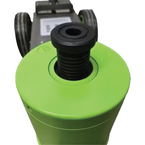 Electric Floor Jack for Heavy Trucks, 25 Ton(s)/50 Ton(s), Air Hydraulic Rideout Tool & Machine Inc.