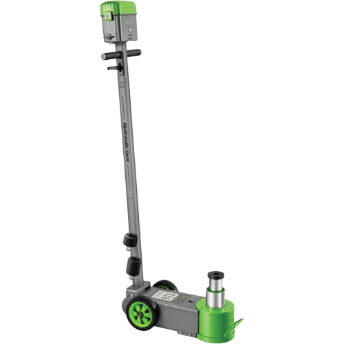 Electric Floor Jack for Heavy Trucks, 20 Ton(s)/40 Ton(s), Air Hydraulic Rideout Tool & Machine Inc.