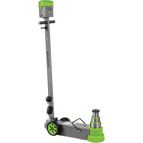 Electric Floor Jack for Heavy Trucks, 15 Ton(s)/30 Ton(s)/50 Ton(s), Air Hydraulic Rideout Tool & Machine Inc.