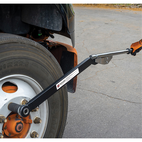 Break-Back Style Torque Wrench with 3/4? Drive Rideout Tool & Machine Inc.
