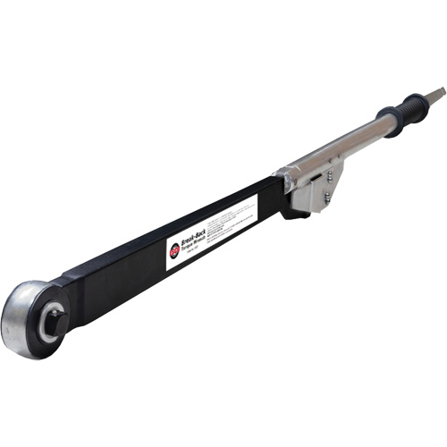 Break-Back Style Torque Wrench with 1? Drive Rideout Tool & Machine Inc.