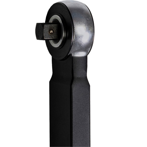 Break-Back Style Torque Wrench with 1? Drive Rideout Tool & Machine Inc.