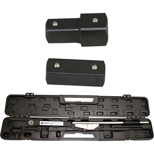 3/4? & 1? Drive Break-Back Style Torque Wrench Kit Rideout Tool & Machine Inc.