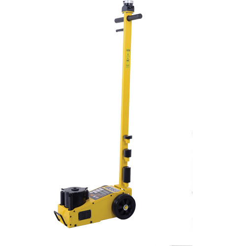 Hydraulic Service Jack, 22 Tons, Air Hydraulic Rideout Tool & Machine Inc.