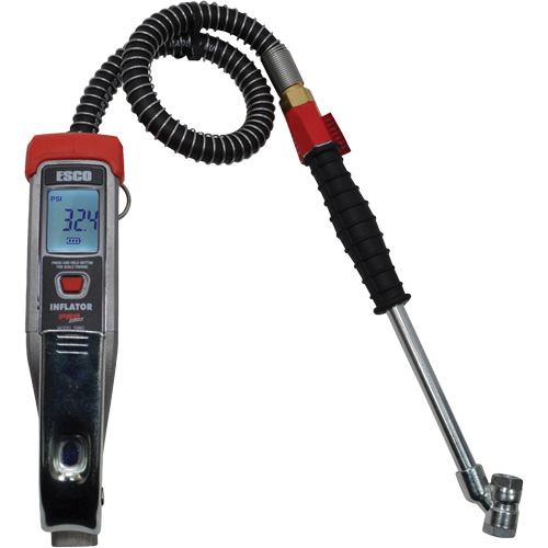 Gonfleur compact num&eacute;rique de pneus s&eacute;rie Pro Rideout Tool & Machine Inc.