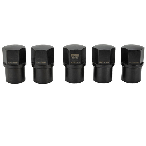 Ensemble commercial d'extracteurs robustes de rotules de direction Rideout Tool & Machine Inc.