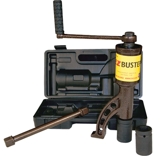 EZBUSTER Manual Nut Loosening Tool Rideout Tool & Machine Inc.