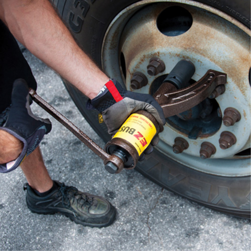 EZBUSTER Manual Nut Loosening Tool Rideout Tool & Machine Inc.