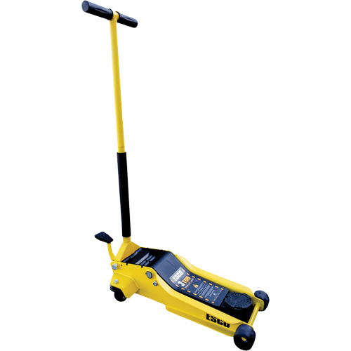 Pro Series Trolley Jack, 3 Ton(s) Capacity, 3-3/4" Lowered, 19-69/100" Raised, Manual Hydraulic Rideout Tool & Machine Inc.