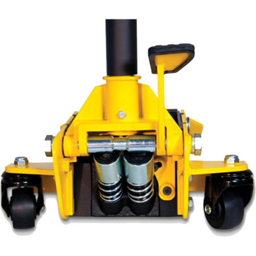 Pro Series Trolley Jack, 3 Ton(s) Capacity, 3-3/4" Lowered, 19-69/100" Raised, Manual Hydraulic Rideout Tool & Machine Inc.