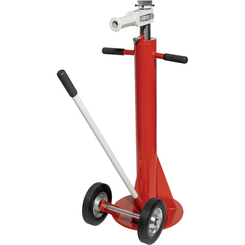 Support stabilisateur pour remorque, Cap. de levage 50 tonnes Rideout Tool & Machine Inc.