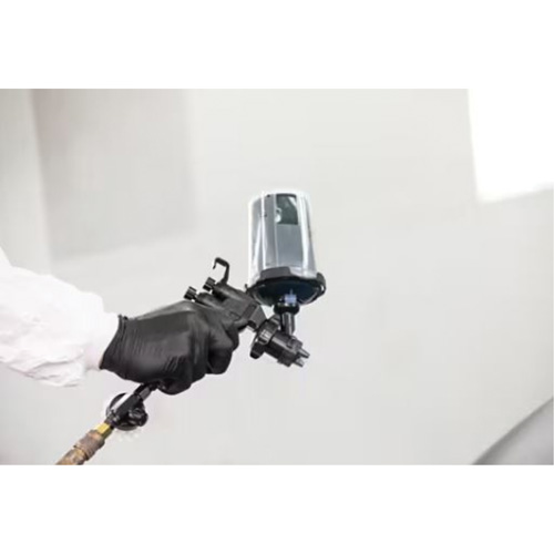T&ecirc;te fine d'atomiseur de finition &agrave; gravit&eacute; Performance - Orange Rideout Tool & Machine Inc.