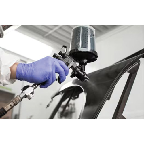 Performance Fine Finish Spray Gun System with PPS Cups, 13 CFM, 29 PSI Rideout Tool & Machine Inc.