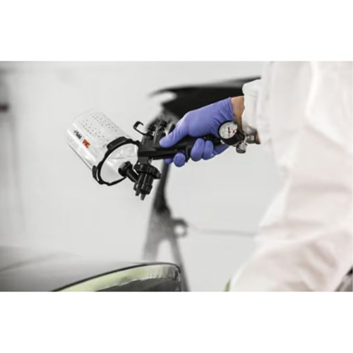 Performance Fine Finish Spray Gun System with PPS Cups, 13 CFM, 29 PSI Rideout Tool & Machine Inc.