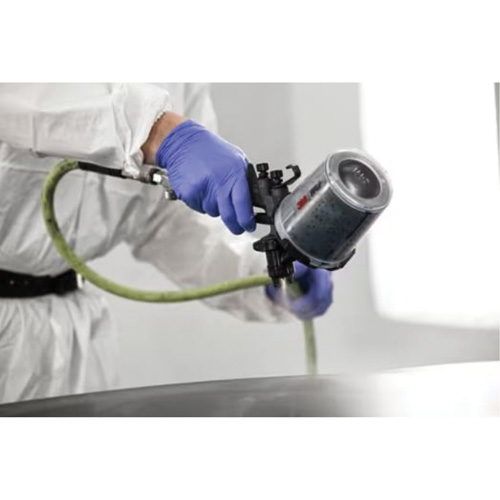 Performance Fine Finish Spray Gun System with PPS Cups, 13 CFM, 29 PSI Rideout Tool & Machine Inc.