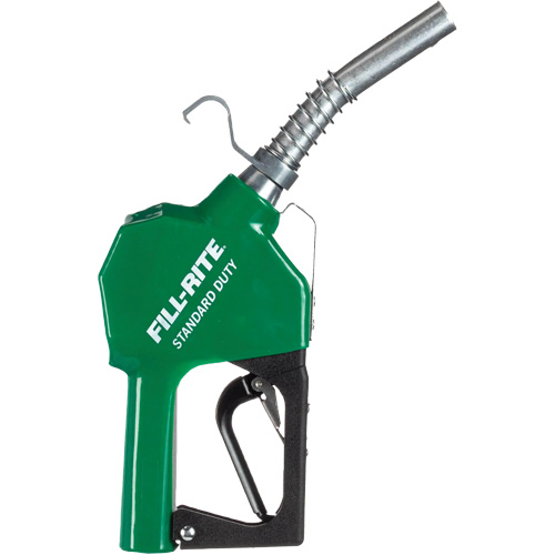 Pistolet de distribution automatique vert pour essence Rideout Tool & Machine Inc.