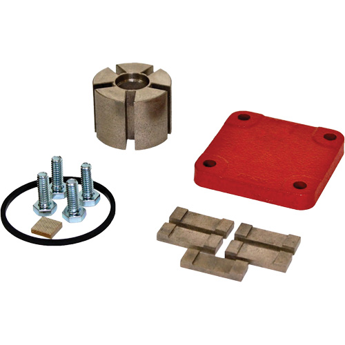 Ensemble de groupe rotor de rechange pour les pompes de transfert d'essence FR1200, FR2400, FR4200, FR4400, FR600, SD1200 & SD600 Rideout Tool & Machine Inc.