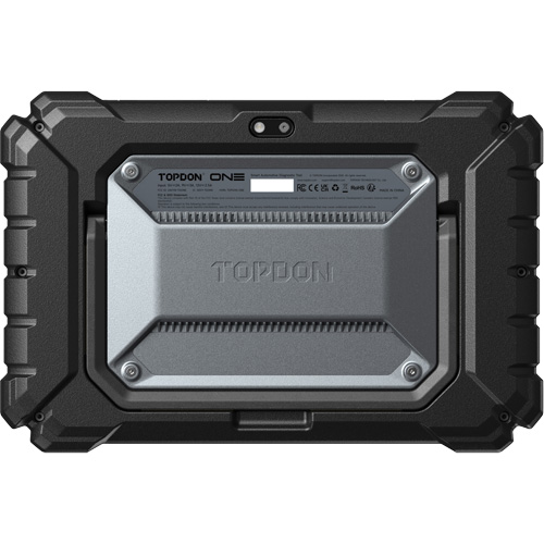 ONE Lite Professional 10.1" Automotive Diagnostic Tool Rideout Tool & Machine Inc.