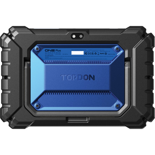 Outil de diagnostique automobile professionnel 10,1" ONE Plus Rideout Tool & Machine Inc.