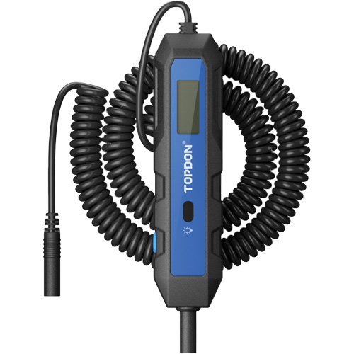 CT100 Auto Circuit Tester with Load Test, LCD & Polarity Alerts Rideout Tool & Machine Inc.