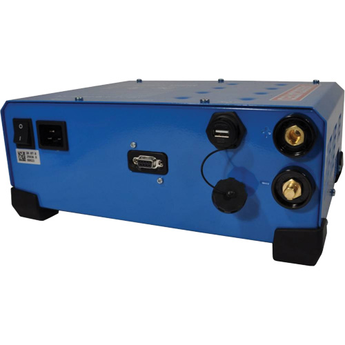 Chargeur intelligent haute puissance de 100 A avec technologie d'onduleur Rideout Tool & Machine Inc.