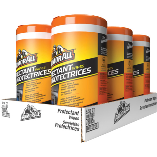 Lingettes protectrices originales Rideout Tool & Machine Inc.