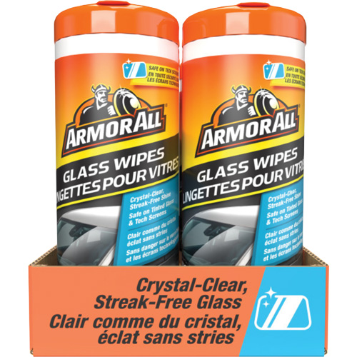Glass Wipes Rideout Tool & Machine Inc.