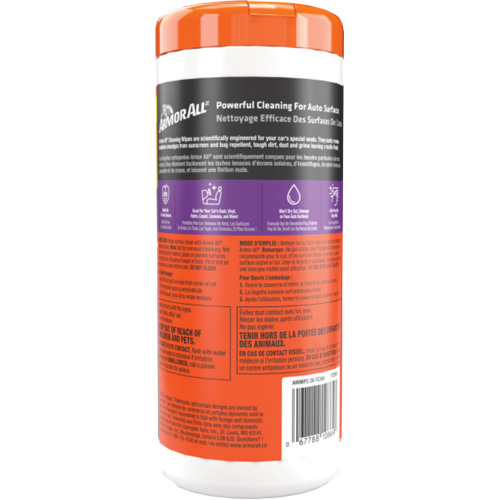 Lingettes nettoyantes Rideout Tool & Machine Inc.