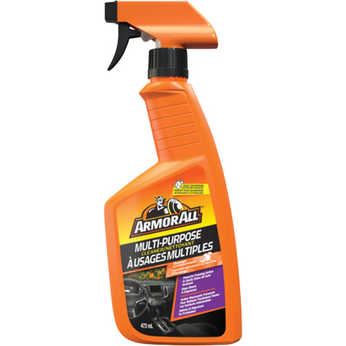 Nettoyant automobile tout usage, 16 oz/473 ml, Bouteille &agrave; g&acirc;chette Rideout Tool & Machine Inc.