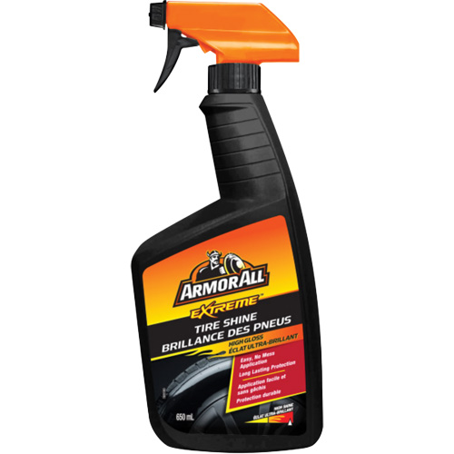 Lustrant pour pneus en vaporisateur Extreme Rideout Tool & Machine Inc.