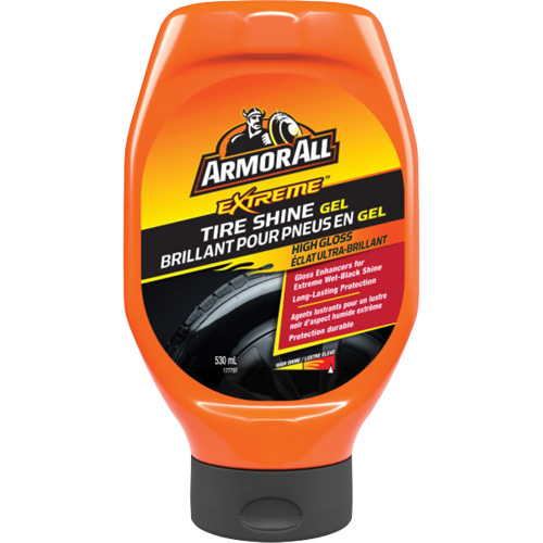 Lustrant pour pneus en gel Extreme Rideout Tool & Machine Inc.