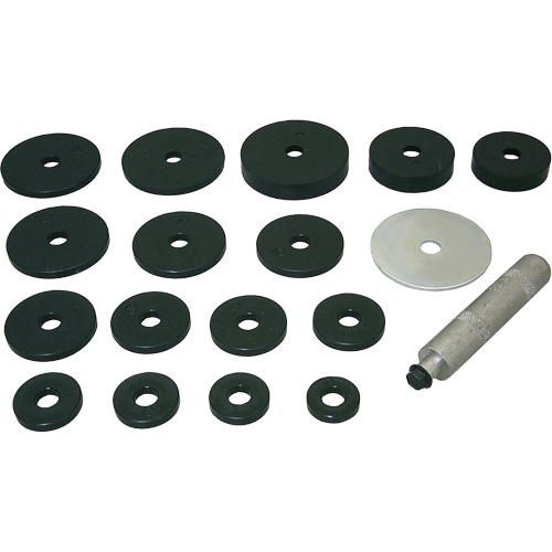 18-Piece Seal Driver Kit with Special Adapters Rideout Tool & Machine Inc.