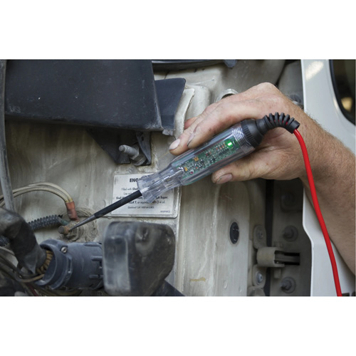 Heavy-Duty Digital Circuit Tester Rideout Tool & Machine Inc.