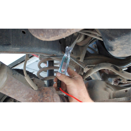 Heavy-Duty Digital Circuit Tester Rideout Tool & Machine Inc.