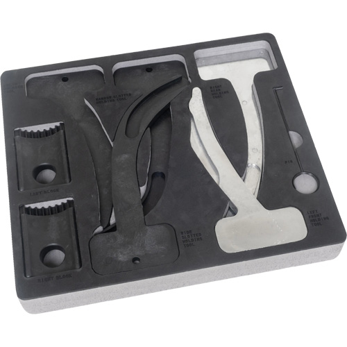 Cam Phaser Locking & Holding Kit with Foam Tray Rideout Tool & Machine Inc.