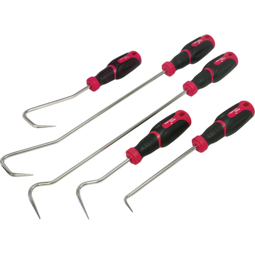 Jeu de 5 outils de d&eacute;pose de boyaux Rideout Tool & Machine Inc.