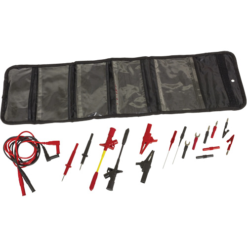 N&eacute;cessaire d'accessoires pour multim&egrave;tre Rideout Tool & Machine Inc.